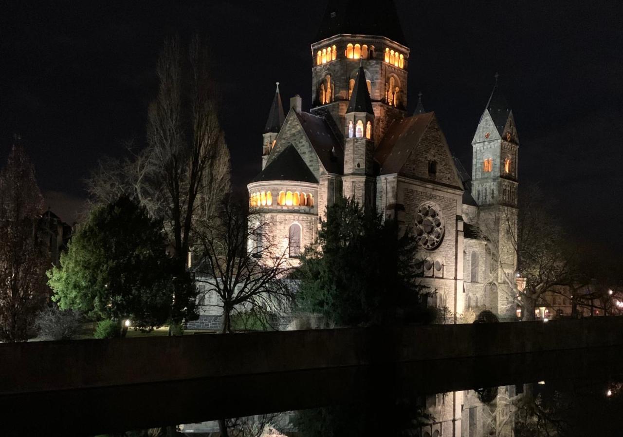 L'Appart Moulin Des Thermes Metz Zewnętrze zdjęcie