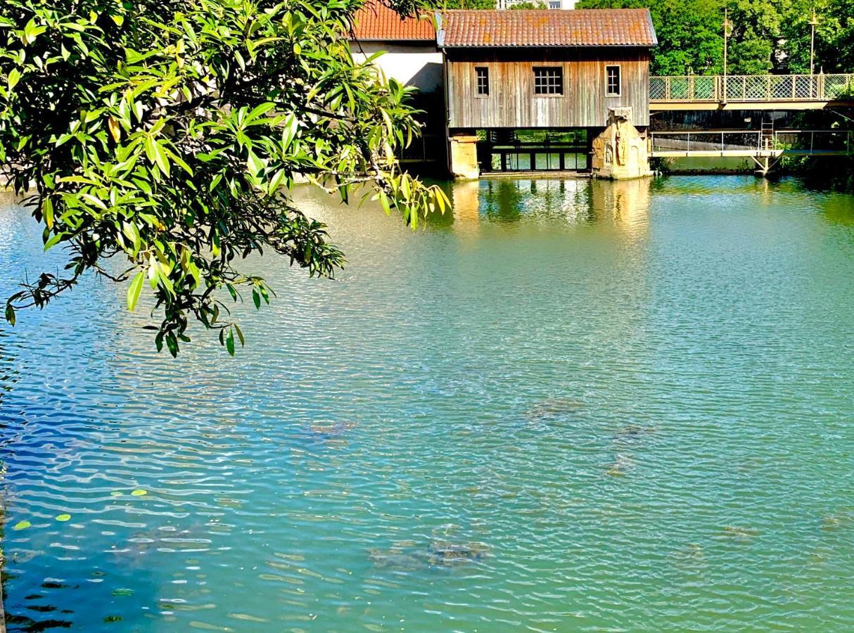 L'Appart Moulin Des Thermes Metz Zewnętrze zdjęcie