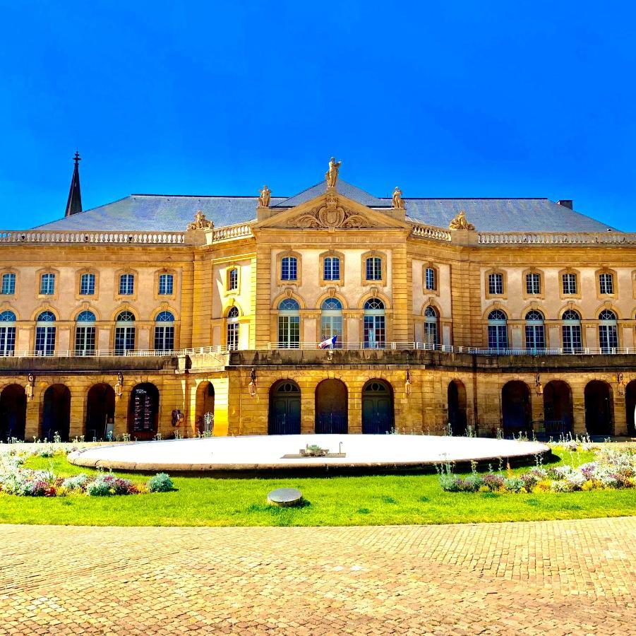 L'Appart Moulin Des Thermes Metz Zewnętrze zdjęcie