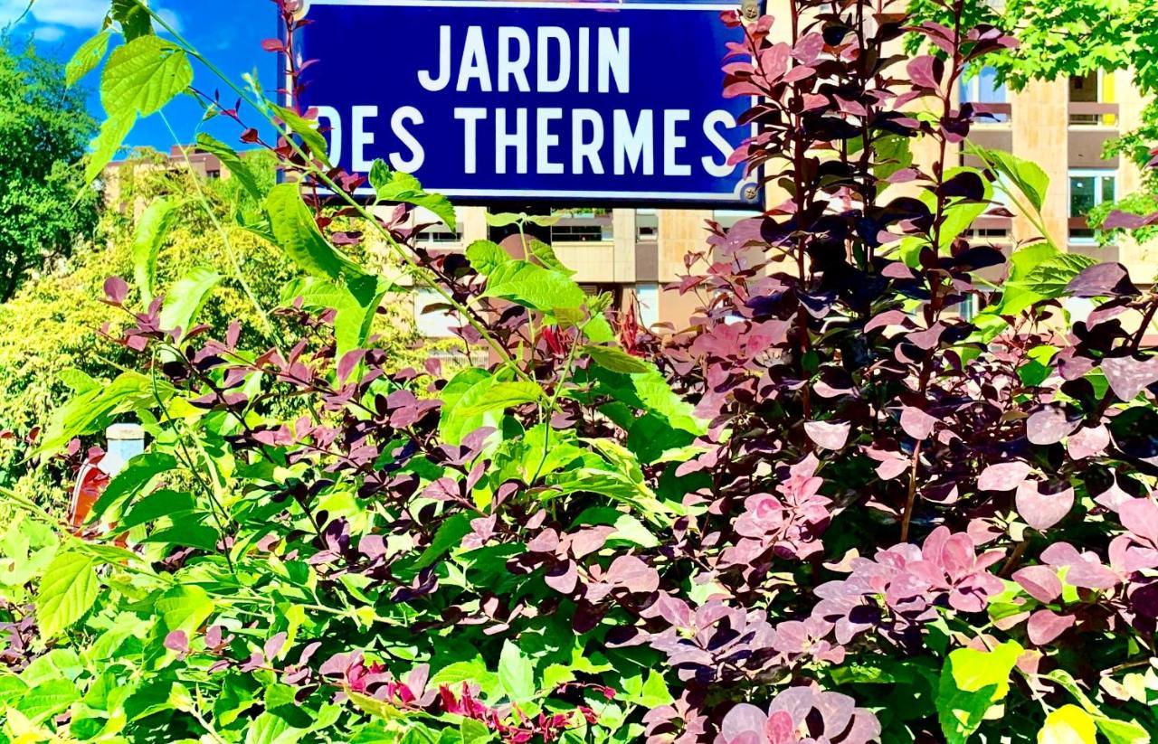 L'Appart Moulin Des Thermes Metz Zewnętrze zdjęcie