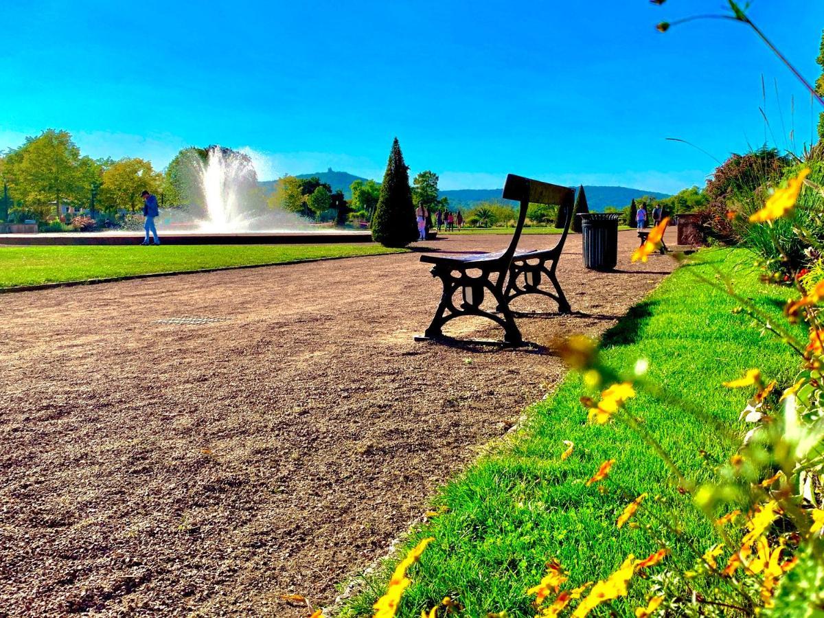 L'Appart Moulin Des Thermes Metz Zewnętrze zdjęcie