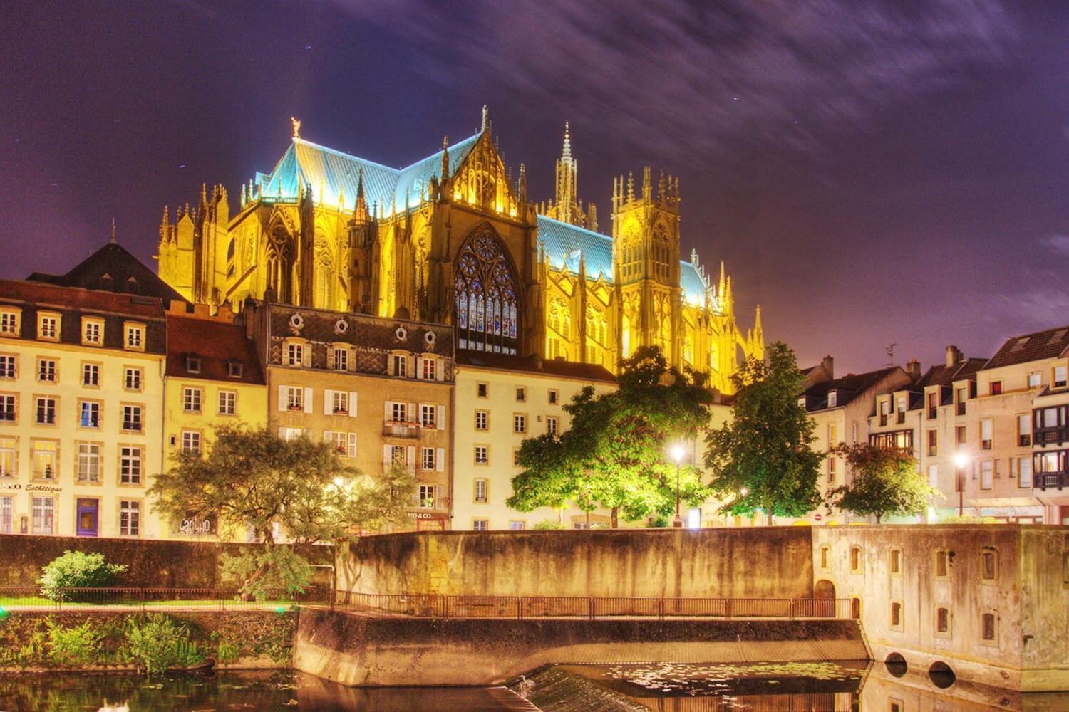 L'Appart Moulin Des Thermes Metz Zewnętrze zdjęcie